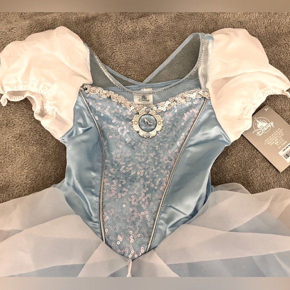Disney princess Cinderella dress and accessories - Picture 2 of 10
